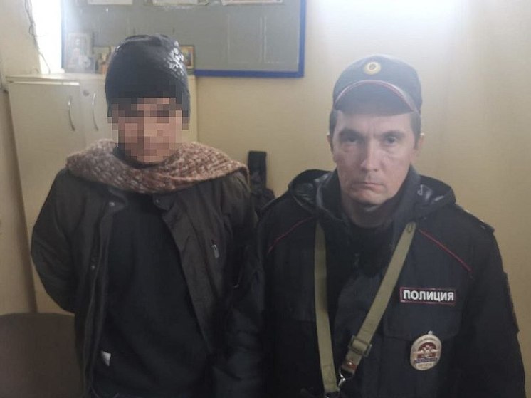 В Рязани задержали 29-летнего наркокурьера из Москвы