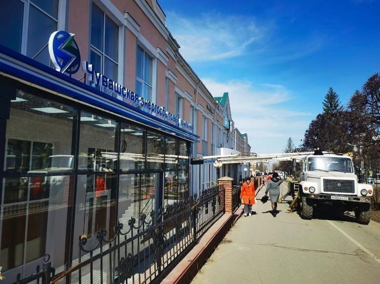 В центре Чебоксар откроется новый офис обслуживания ЧЭСК