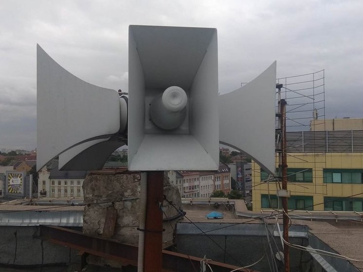 В Калининграде проверят работу систем оповещения