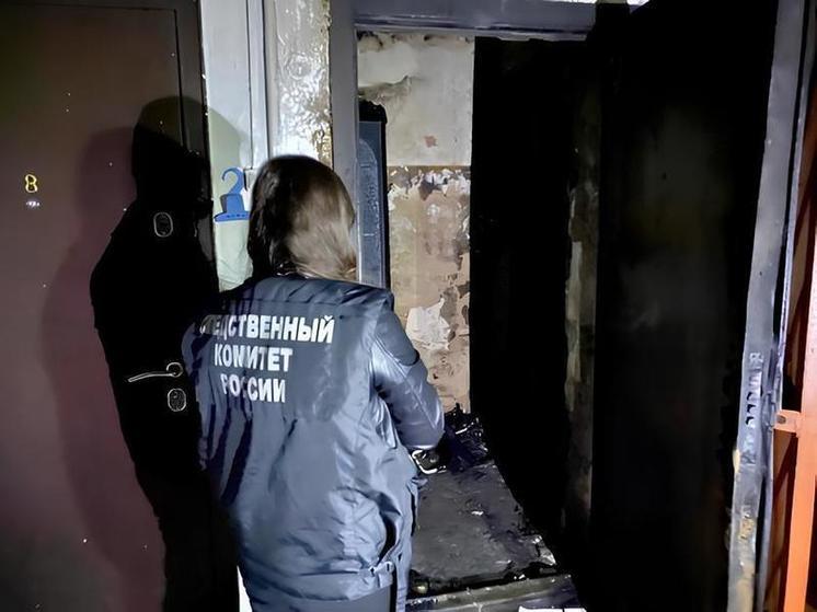 Мать, сгореаших под Саратовом трёх детей, приговорили к принудительным работам