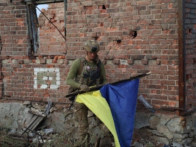 В бой пойдут американские зэки: как Украина готовит новый «контрнаступ»