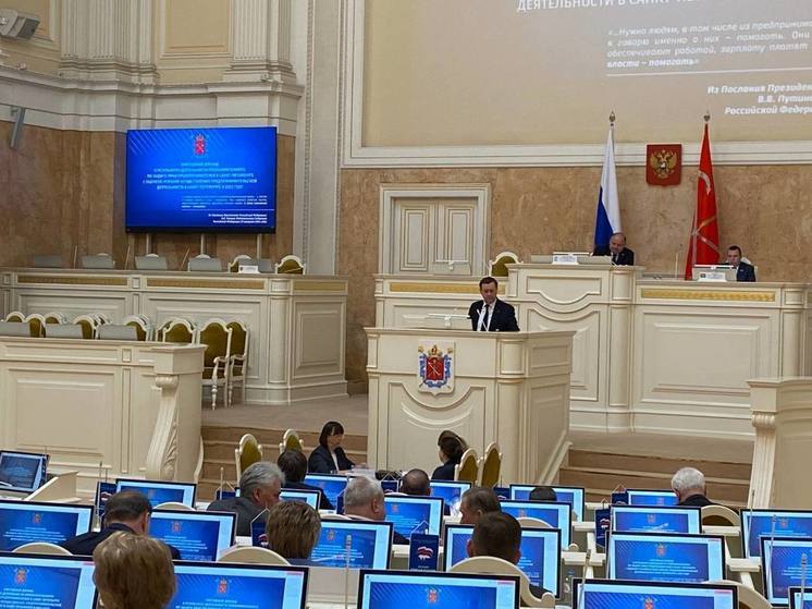 Омбудсмен Калугин предложил ввести систему контроля трудовых мигрантов в Петербурге