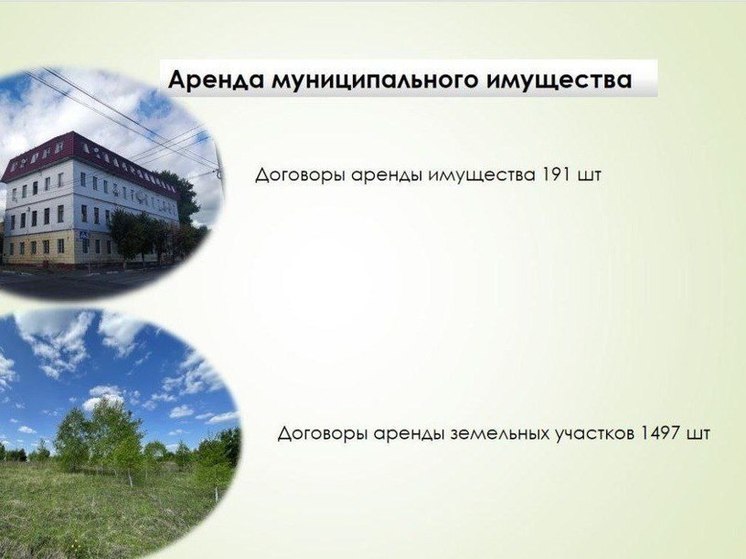 О взыскании арендной платы с муниципального имущества говорили в Серпухове