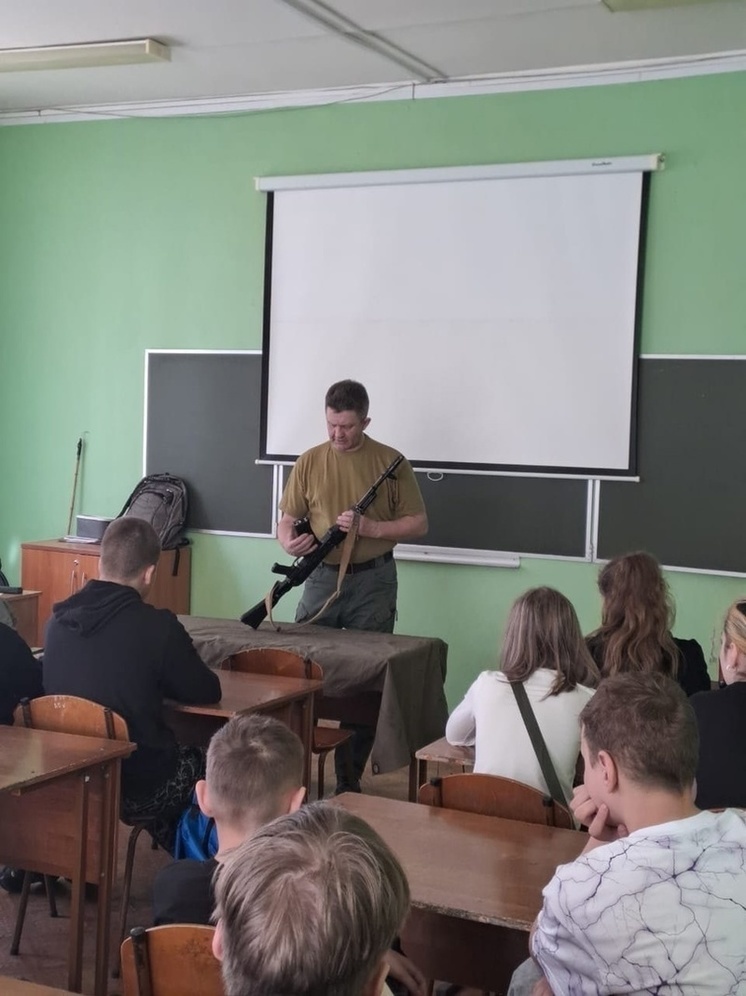 Серпуховичей готовят к военно-спортивной игре «Зарница»