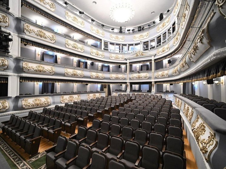 В Рязани открыли обновлённый Театр юного зрителя