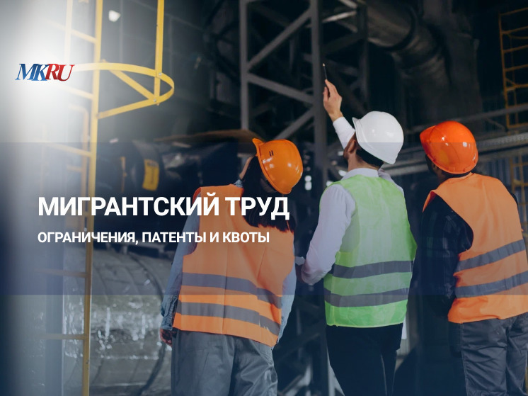 В четверг, 11 апреля, в 13:00, прошел эксклюзивный прямой эфир из пресс-центра «МК», посвященный будущему рабочих мигрантов в России