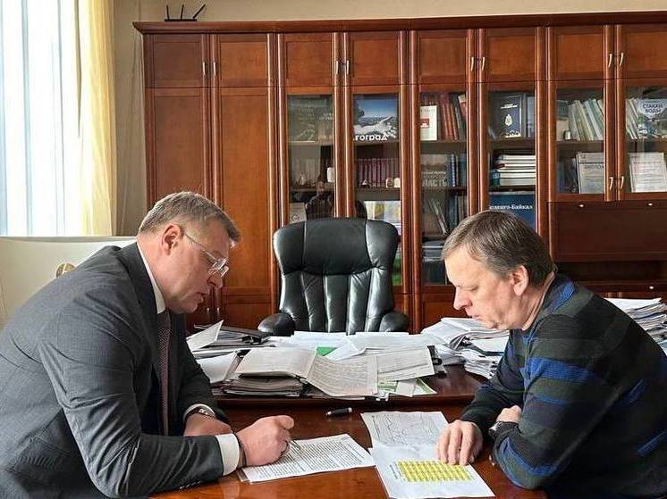 В Астраханской области перенесли начало половодья на 14 апреля
