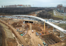 В конце 2024 года южное направление Московского скоростного диаметра (МСД) будет соединено с Симферопольским и Варшавским шоссе