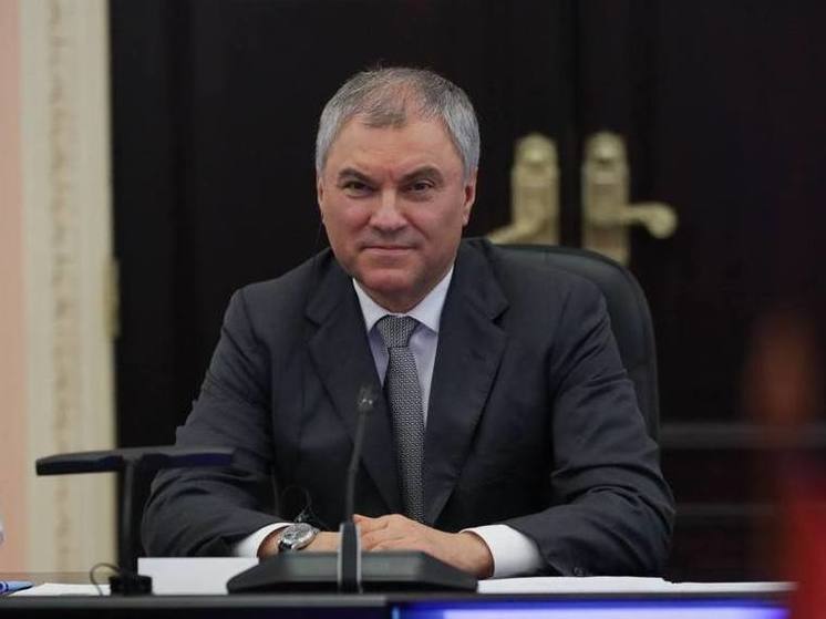 «Нельзя загонять людей в кабалу»: председатель Госдумы Володин высказался об ипотеке