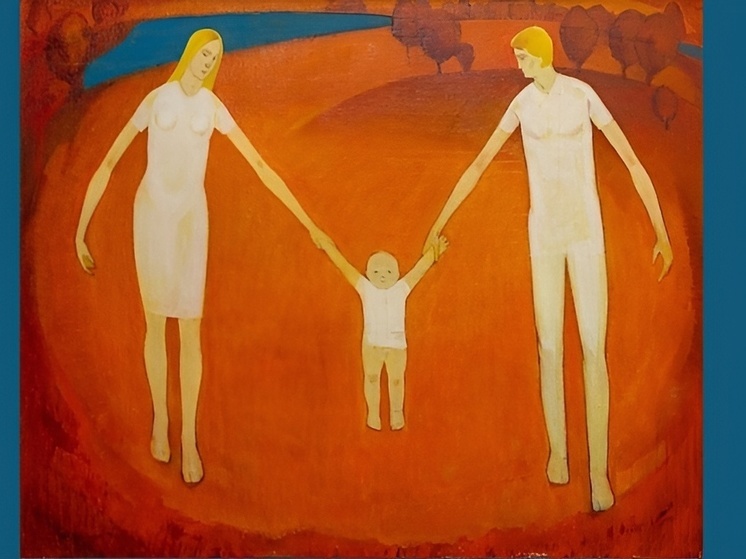 В архангельском музее ИЗО откроют выставку «Семейные узы»