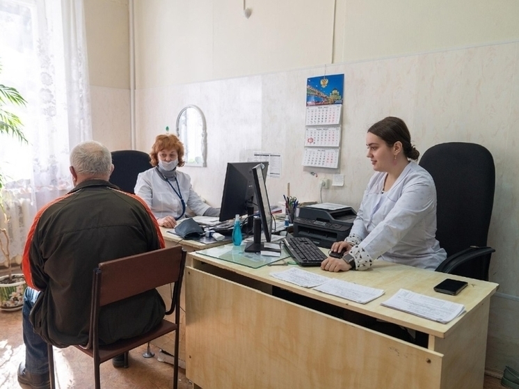 Бригада Орловской клинической больницы проконсультирует жителей Троснянского района