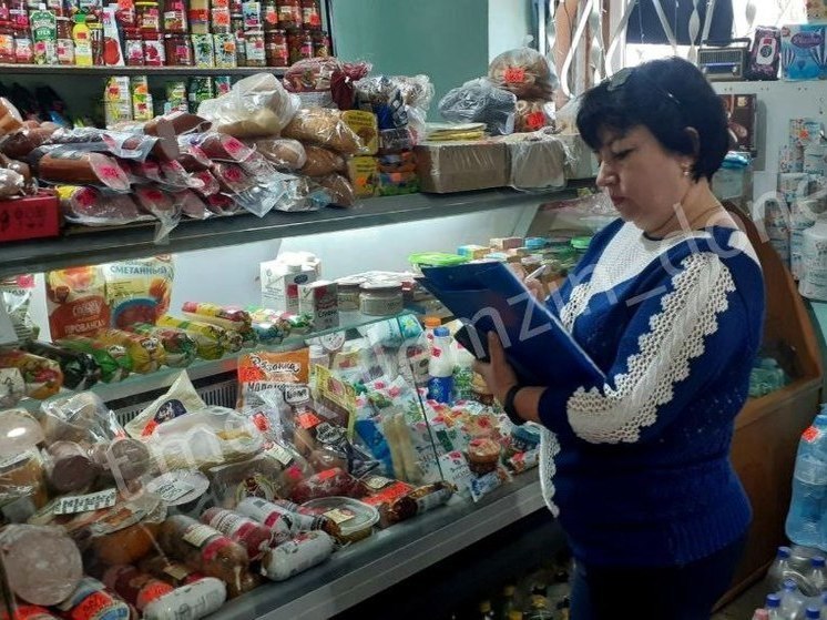 В Донецке проверили, как магазины следуют Меморандуму о стабилизации цен