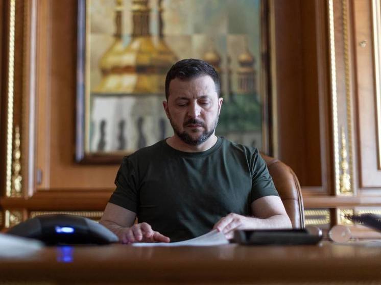 Рогов: план Зеленского не связан с контрнаступлением ВСУ