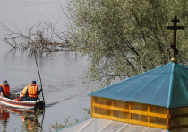 Утверждения о том, что Казахстан своими действиями по сбросу воды в водохранилищах мог повлиять на паводковую ситуацию в России, не соответствуют действительности