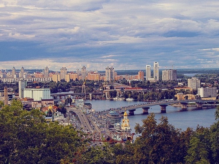 Власти Киева решили не включать в этом году крупные фонтаны