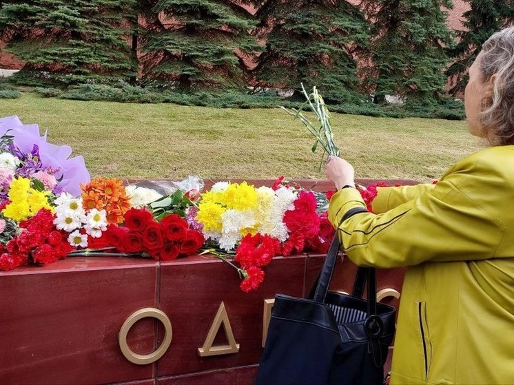 В Москве представители Херсонщины отметили юбилей освобождения Одессы