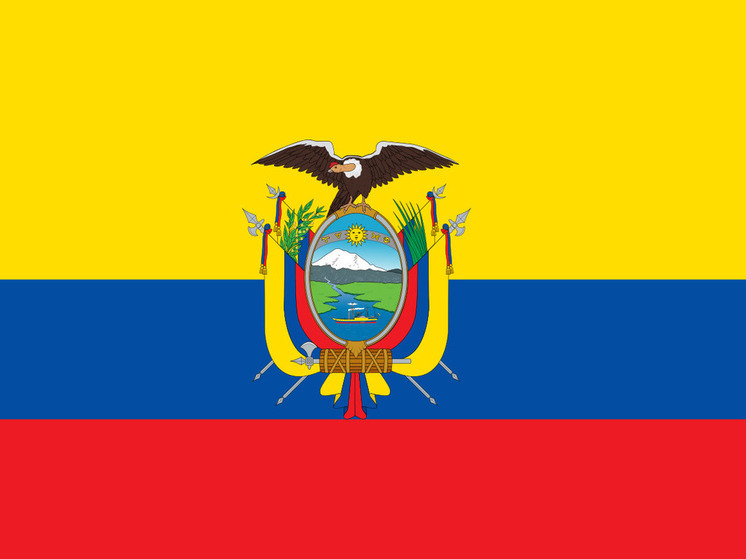 Бывший вице-президент Эквадора Глас объявил голодовку