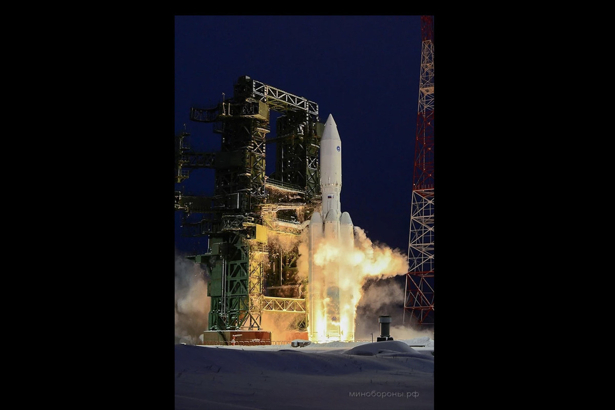 The State Commission again cleared the first Angara-A5 launch vehicle for launch