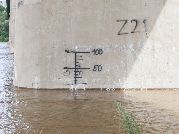 В Бурятии Селенга затопила сельхозстоянку – эвакуировали людей и скот