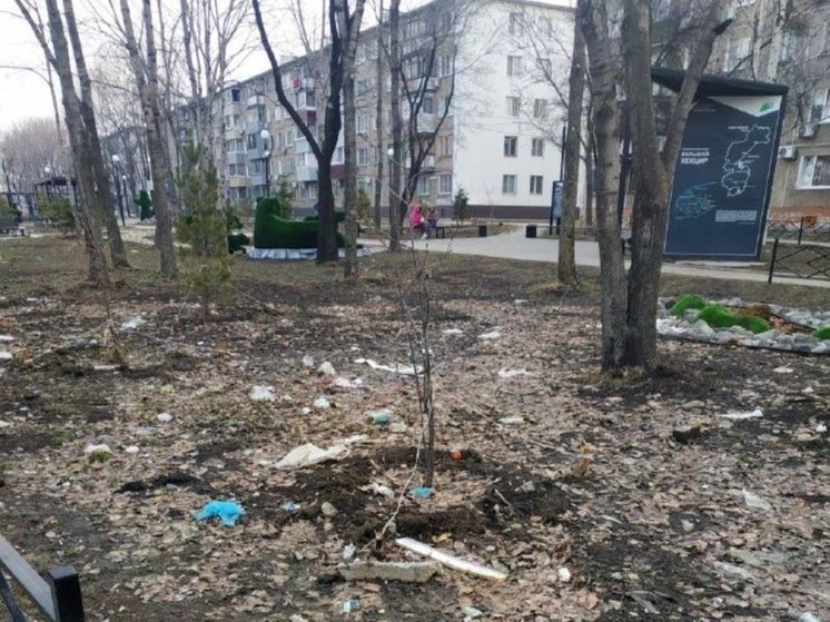 Больше 123 тысяч жителей Хабаровского края проголосовали за благоустройство парков и скверов