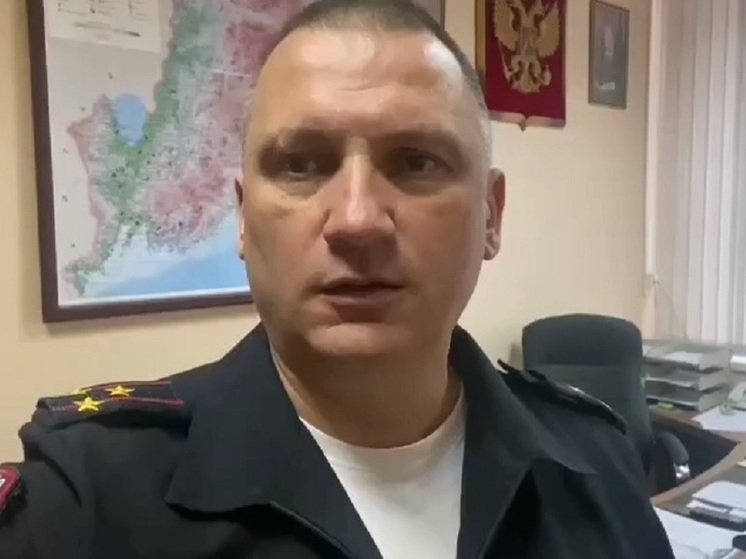 ГИБДД: участок федеральной трассы "Уссури" перекрыли из-за ЧП
