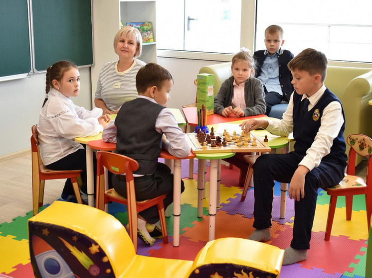 В Курске заявили об открытии «Игротеки» в областной детской библиотеке