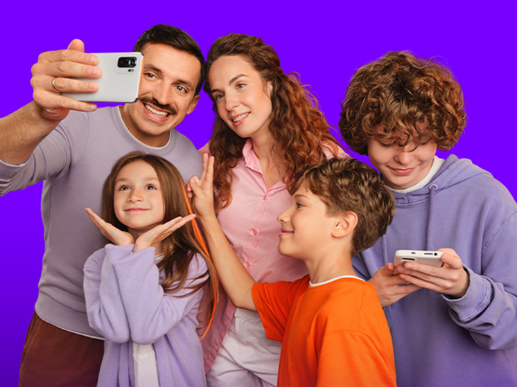 Семейный бум: «Ростелеком» фиксирует рост подключений к пакетным предложениям цифровых услуг и мобильной связи