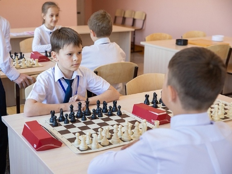 Еще один шахматный класс открыли во Владивостоке