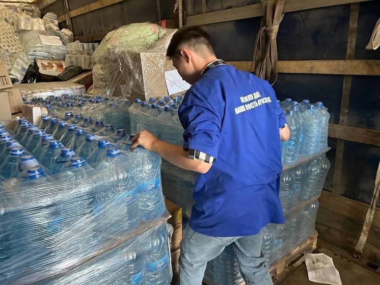 На случай наводнения и ЧС в Тюмени формируются отряды волонтеров