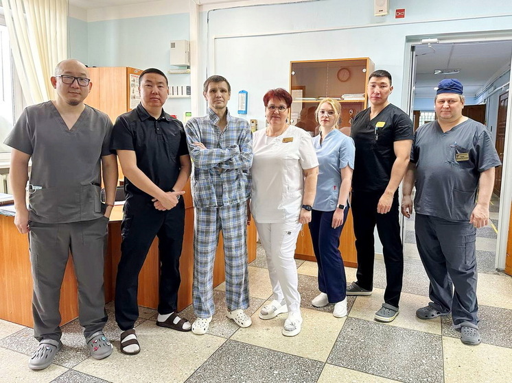 На Ямале врачи спасли пациента с глубокими термическими ожогами