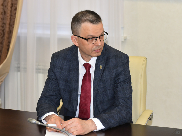 Андрей Курышин занял пост «дорожного» вице-мэра Барнаула вместо Шеломенцева