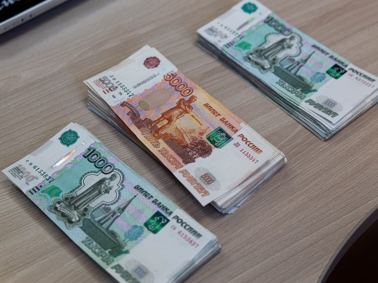 В Томской области в 2023 году выявлено 15 фальшивых купюр номиналом 5 тысяч рублей