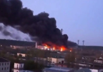 Нанесен удар по одной из крупнейших на Украине и самой мощной в Киевской области Трипольской теплоэлектростанции (ТЭС), сообщили в подполье