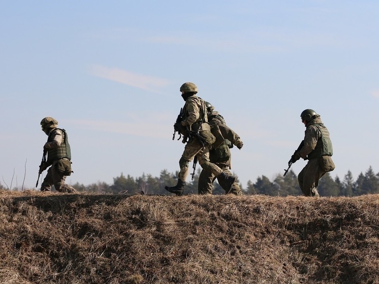 Военный эксперт Дандыкин: российская армия может освободить Херсон и Запорожье в 2024 году