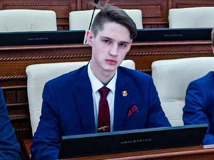 КПКР поддержали кандидата в алтайский Молодежный Парламент из Бийска