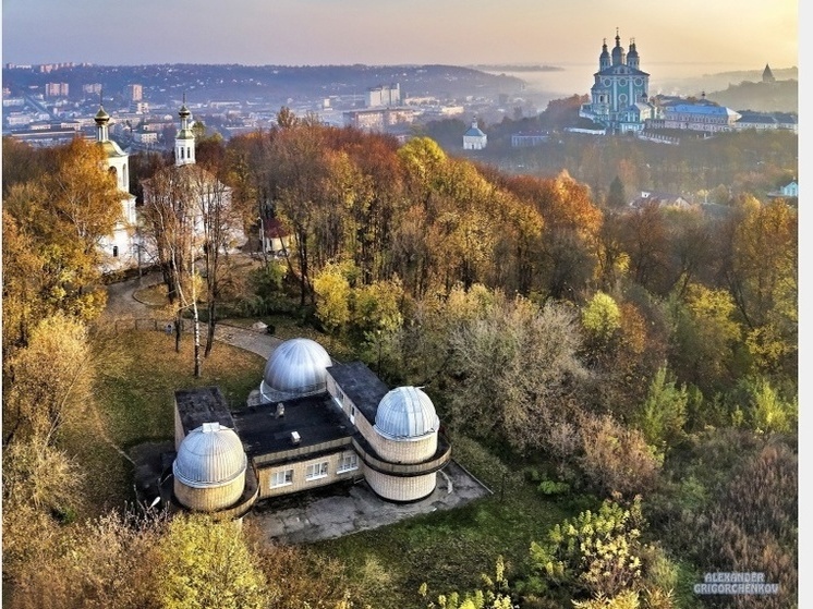 Смоленск отметит День космонавтики