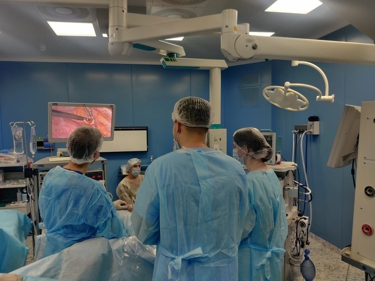 Хирурги в Карелии спасли младенца с патологией, которая еще недавно была приговором