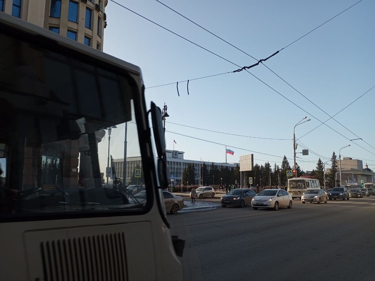 В Томской области 14 апреля потеплеет до +10 градусов