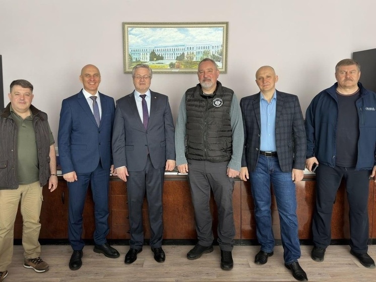 МелГУ подписал соглашение о сотрудничестве с «Союз Агро Плюс» и «Таврия-Энерго»