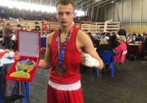 В ходе проведения специальной военной операции погиб 19-летний мастер спорта по боксу Станислав Лукин