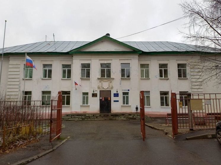 Начался капитальный ремонт начальной школы гимназии №28 города Костромы