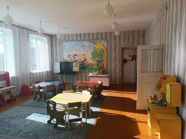 Реконструкция «Херсонского областного дома ребёнка» подходит к концу