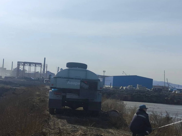 В Улан-Удэ стартовал сезон борьбы с амбре от очистных сооружений