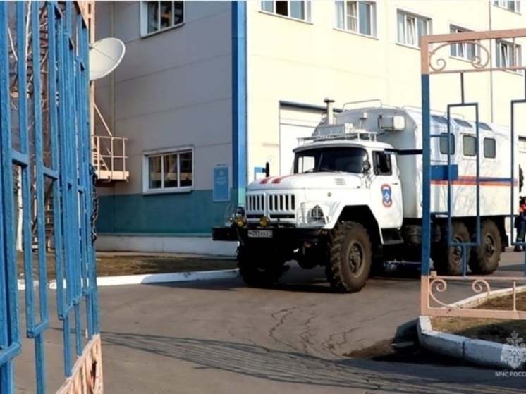 Спасатели приступили к мониторингу паводковой ситуации в Хабаровском крае