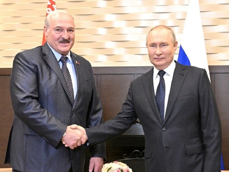 Песков: Путин вечером проведет с Лукашенко беседу, которая продолжится за рабочим обедом
