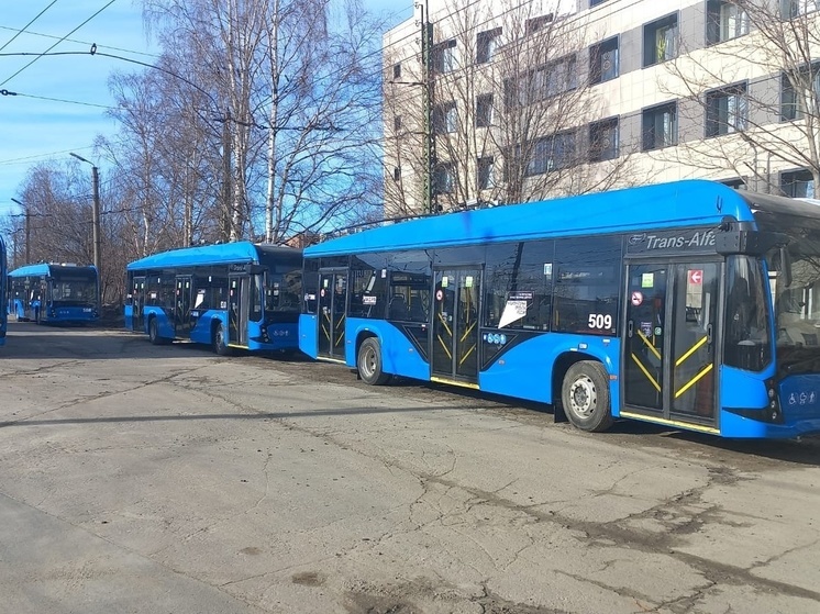 Жители Кукковки в Петрозаводске могут не ждать троллейбуса до Первомайского