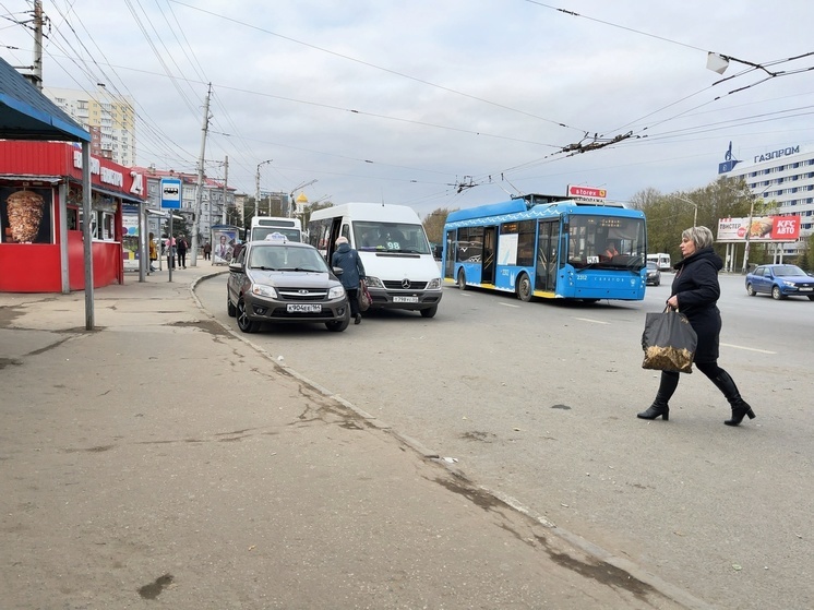 Уволен глава "Транспортного управления" Саратова Сергей Смородников