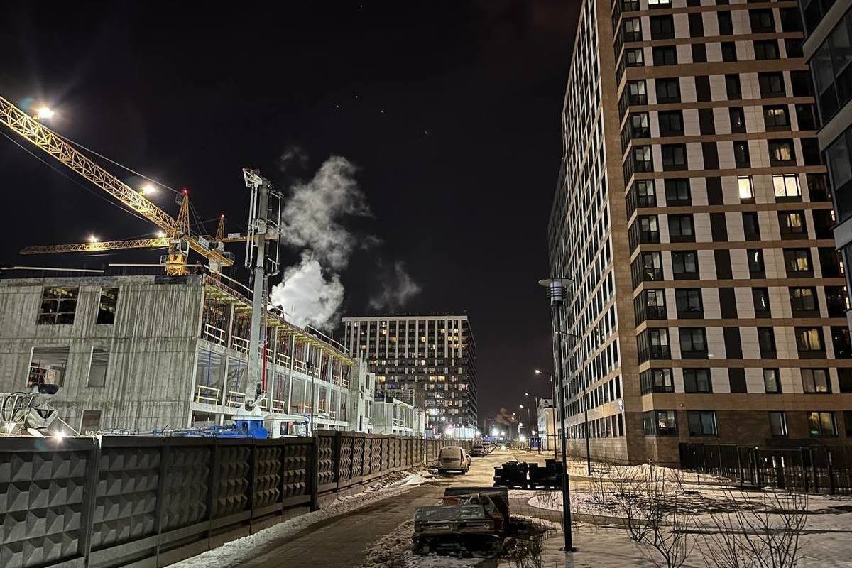 На страже тишины: «МК в Питере» помог петербуржцам в борьбе с застройщиком  Setl Group - МК Санкт-Петербург