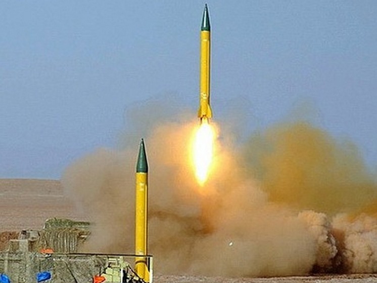 Стало известно, каким оружием Иран ударит по Израилю