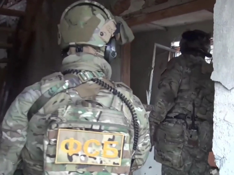 На Кавказе ликвидированы боевики, планировавшие теракты и диверсии